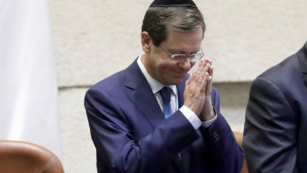 PRVI U ISTORIJI Izraelski predsednik doneo neverovatnu odluku