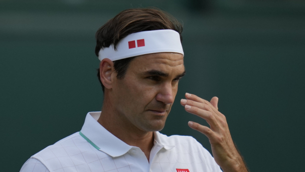 KNJIGA OTKRIVA RODŽEROVE TAJNE "Federer je pobesneo, počeo je da viče i..."