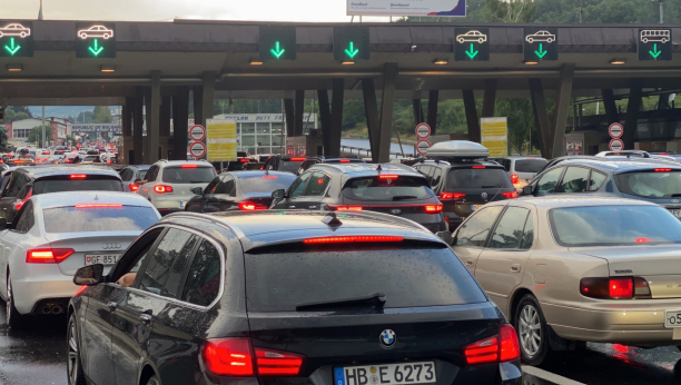TO VIŠE NEĆE BITI MOGUĆE Automobil vam je registrovan van EU? Pazite kad idete kroz Hrvatsku