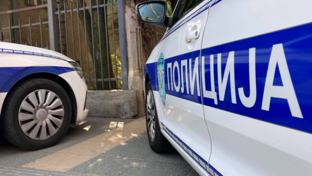 PRETIO ZAPOSLENIMA Policija u Užicu podnela krivičnu prijavu protiv muškarca zbog ugrožavanja sigurnosti