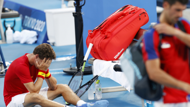 PREKO ĐOKOVIĆA DO NAJVEĆEG USPEHA U KARIJERI! Španac nakon pobede nad Novakom digao teniski svet na noge