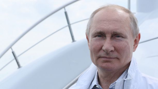 "VLAD VELIKI" Putin na naslovnici američkog časopisa, odmah usledile burne reakcije!