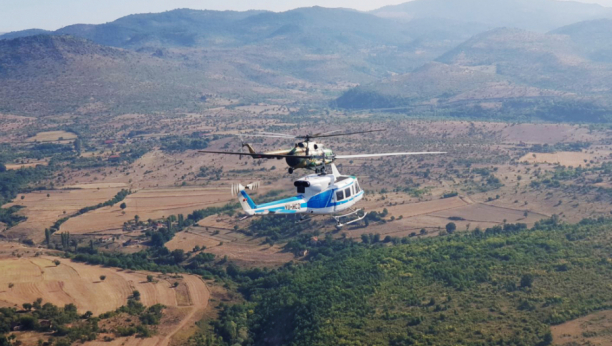 TRAGEDIJA U SAD U padu helikoptera poginula dva pilota i jedan putnik, letelica se srušila u šumskom području