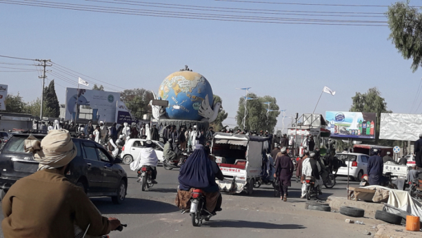 DO DALJNJEG Talibani uveli policijski čas u Kabulu