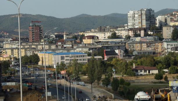 Deo Prištine zatvoren za saobraćaj zbog dolaska Milanovića