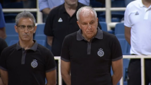 DOBRA LEKCIJA Košarkaši Partizana realno analizirali poraz u dobijenoj utakmici protiv Panatinaikosa