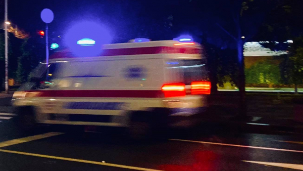 IZBODENI POLJSKI MMA BORCI U BEOGRADU Napad se desio ispred kluba, povređeni prevezeni u Urgentni centar