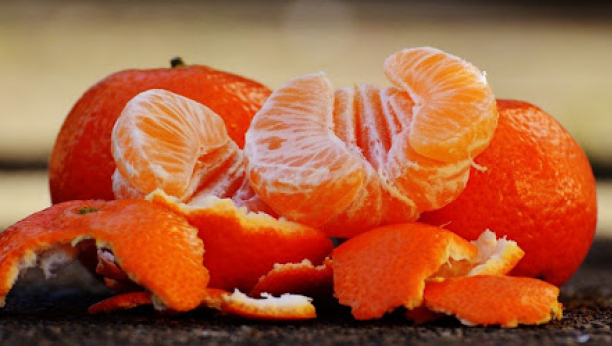 Ne bacajte je: Evo na koji način možete da iskoristite koru od mandarine