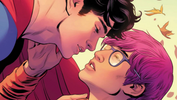 DOBIJAMO JOŠ JEDNOG LGBT SUPERHEROJA Novi Supermen je biseksualac i "odustao" od borbe sa superzlikovcima, ali se bavi problemima današnjice!