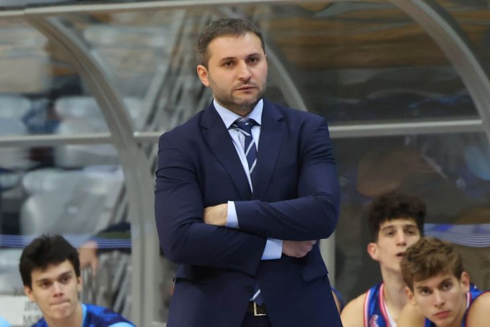 ŽAO MI JE KOKOŠKOVA! Trener Cibone govorio o bivšem selektoru: Srpska košarka ima mnogo benefita od njega!