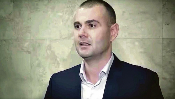 ODLOŽENO ROČIŠTE: Goran Papić se nije pojavio na sudu ali zato jeste u Urgentnom