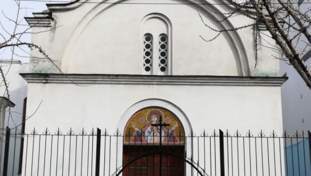JEDINI SPOMENIK SRPSKO-VIZANTIJSKE ARHITEKTURE Srpska pravoslavna crkva ima hram i u Južnoj Americi
