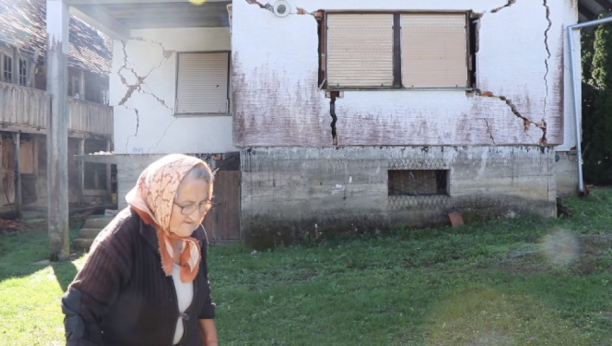 HRVATSKA KAPITULIRALA Narod na Baniji ostavljen na cedilu - Tu mi je grob i tu mi je sve (VIDEO)