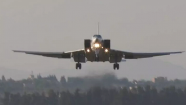 MINISTARSTVO ODBRANE SAOPŠTILO Ruski bombarderi patrolirali iznad Belorusije