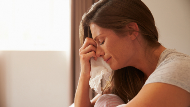 Plakanje može da bude dobro: Evo zbog čega ne treba da zadržavate suze