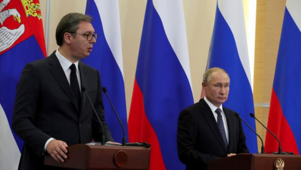 ALO! ISTRAŽUJE Srbija jedina u Evropi nije uvela sankcije Rusiji