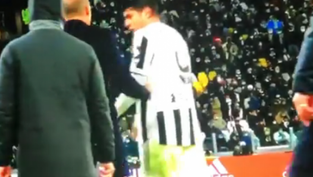 FRKA U ITALIJI! U Juventusu je nešto trulo, Alegeri i Morata na ivici tuče! (VIDEO)