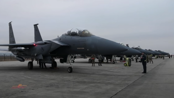 UKRAJINSKI PILOTI U VELIKOJ OPASNOSTI Obaveštajci zaustavili ilegalni izvoz delova borbenog aviona