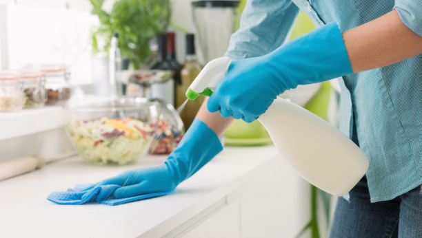 Fantastični trikovi: Očistite celu kuću pomoću namirnica koje već imate
