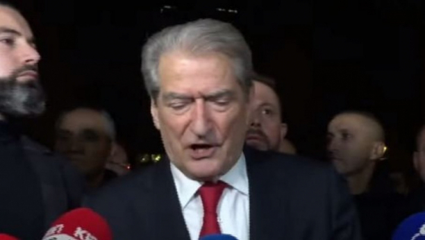 "NEVIN SAM" Bivši albanski premijer tvrdi da mu Edi Rama namešta korupcionašku aferu