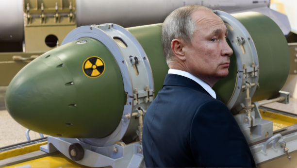 "9 MINUTA I ZDRAVO LONDONU" Ovo je Putinova moćna raketa