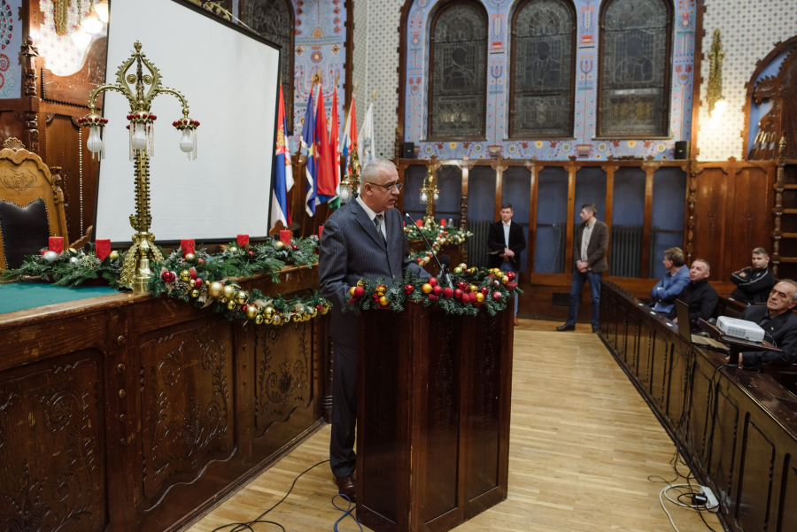 Gradonačelnik Bakić: Subotica bila i ostala 