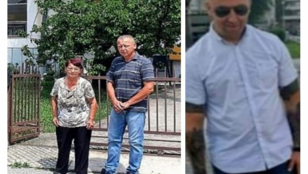 ZAPALIĆEMO SE AKO NAM UZME KUĆU Moler iz Kragujevca i njegova majka žrtve zelenaša Marinka Milićevića