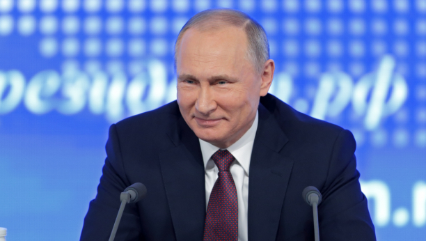 SVE IDE NA BOLJE Putin komentarisao promene u Rusiji i svetu