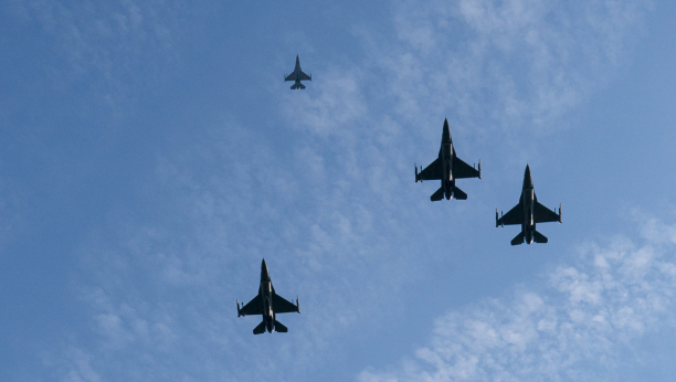 NOVI VETAR DUVA Slanje aviona F-16 Ukrajini „ozbiljan problem“ (FOTO)