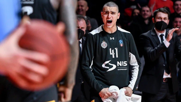 CRNO-BELI IZRAELAC U SJAJNOJ FORMI Rival Srbije na Evrobasketu ređa trijumfe