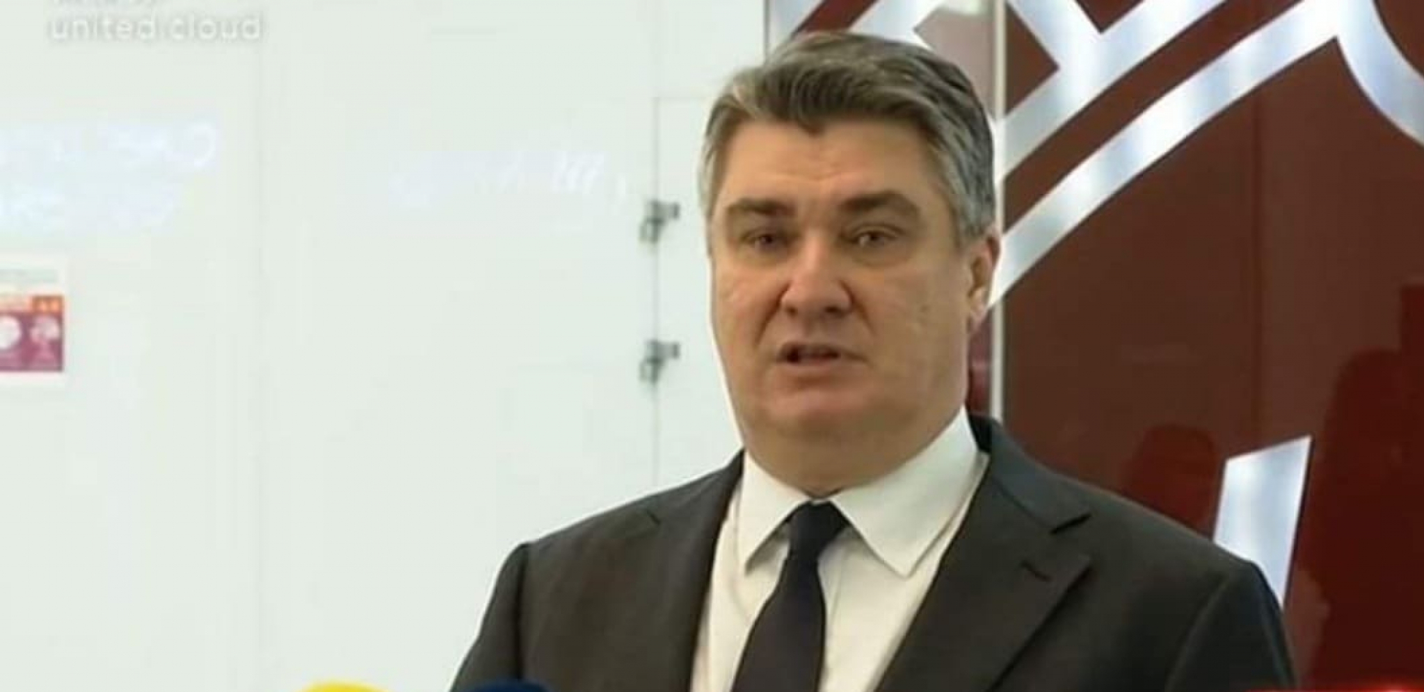 LJUDI SU MOGLI BITI MRTVI Hrvatski predsednik Zoran Milanović u šoku