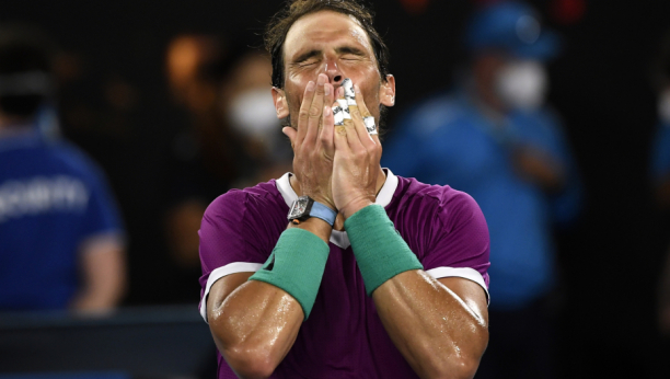 SADA JE I ZVANIČNO! Novaku se otvara put do titule, Nadal otkazao učešće na OVOM turniru