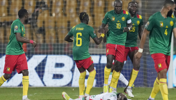 TOTALNO LUDILO! Burkina Faso vodila 3:0, a onda je Kamerun napravio senzacionalni preokret i okitio se bronzom!