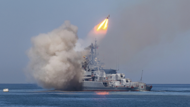 BABAROGA ZA PUTINOVE NEPRIJATELJE Ruska mornarica otkrila da li će lansirati nove hipersponične projektile
