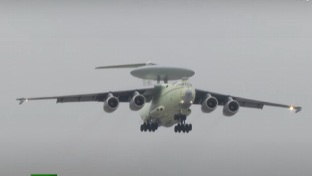 POLETELA RUSKA ZVER KOJA CILJA PARIZ I VAŠINGTON Zašto je Putin podigao "neranjivi avion" baš sada (VIDEO)