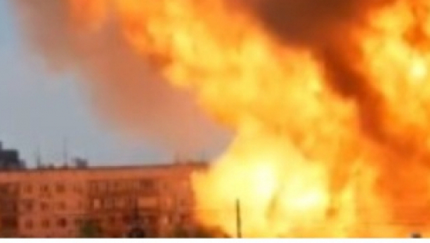 ODJEKUJU EKSPLOZIJE Signali za vazdušnu opasnost po celoj Ukrajini (FOTO/VIDEO)