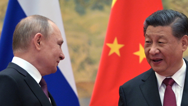 ZAPAD NOKAUTIRAN Istorijski sporazum Rusije i Kine!