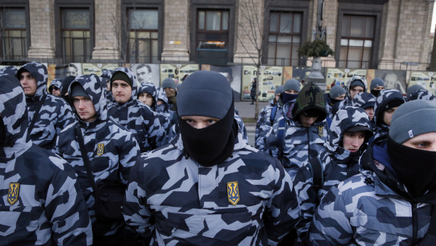 Rusi tvrde da su došli u posed tajnih ukrajinskih dokumenata
