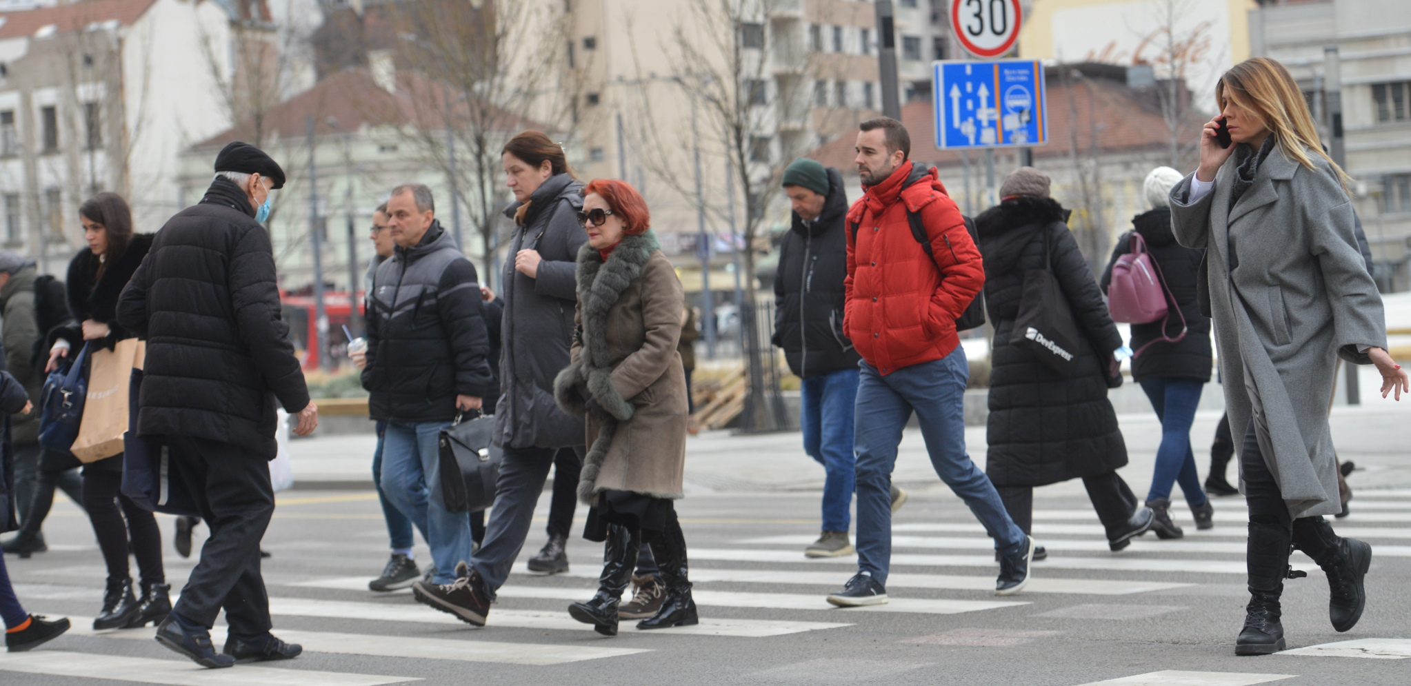 U 7 SATI VEĆ 17 STEPENI Ovi gradovi su jutros najtopliji u Srbiji, u Beogradu pala temperatura