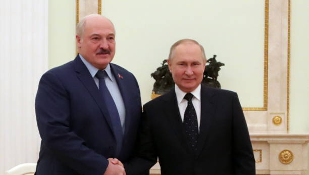 "POZNAJEM PUTINA" Lukašenko se oglasio o Prigožinovoj pogibiji