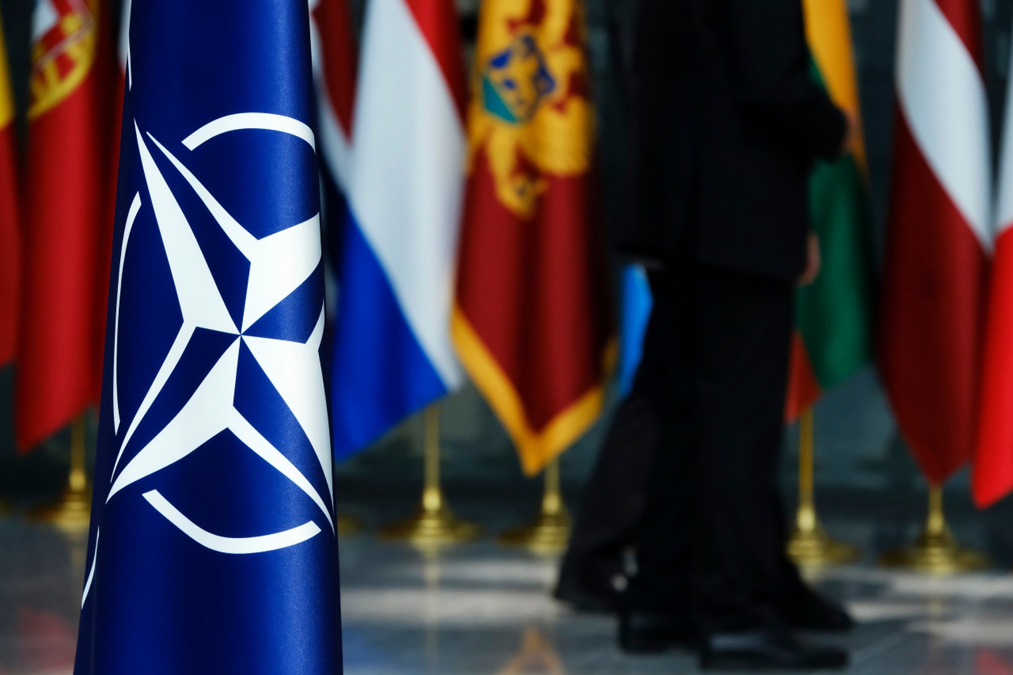 ALIJANSA ZLA NE MIRUJE NATO ponovo provocira Putina!