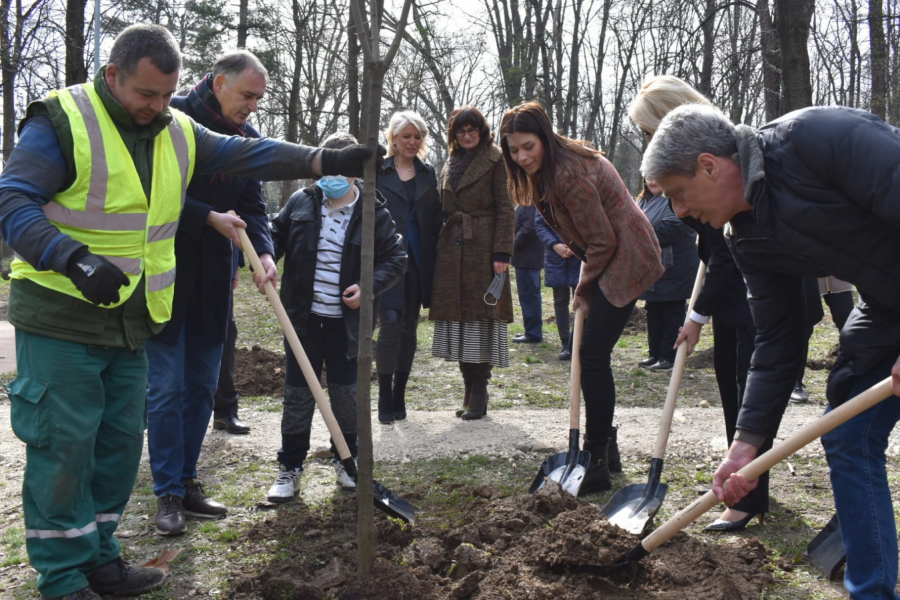 Vujović: Zajedno unapređujemo životnu sredinu i kvalitet života svih građana