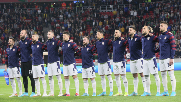 SJAJNA VEST! Utakmicu Srbije i Danske moći će da gleda cela nacija!