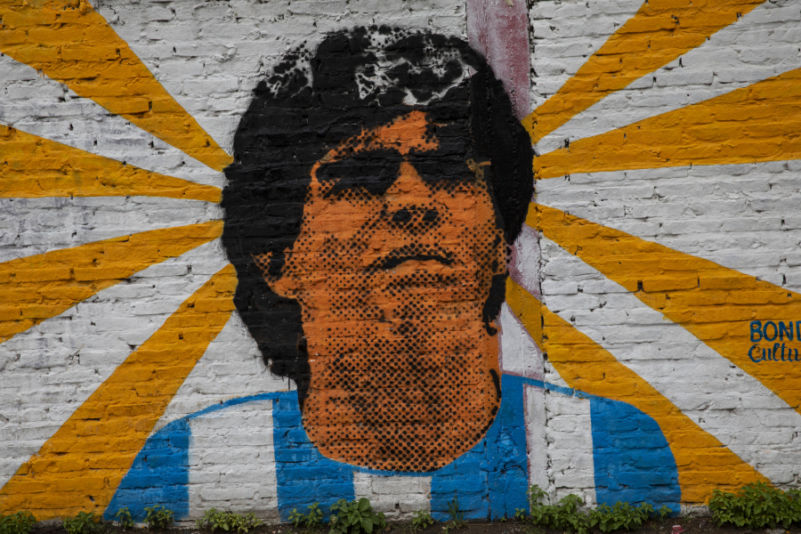 VREDI OGROMNO BOGATSTVO Na aukciji lopta kojom je Maradona postigao legendarnne golove protiv Engleske