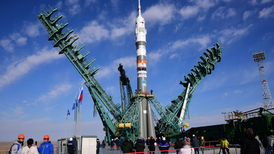 ODLUKA JE DONETA Sojuz MS-23 biće lansiran 24. februara