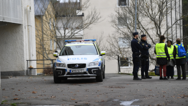 PLANIRAN TERORISTIČKI NAPAD U Švedskoj uhapšeno pet osoba, sumnja se da imaju veze sa njima