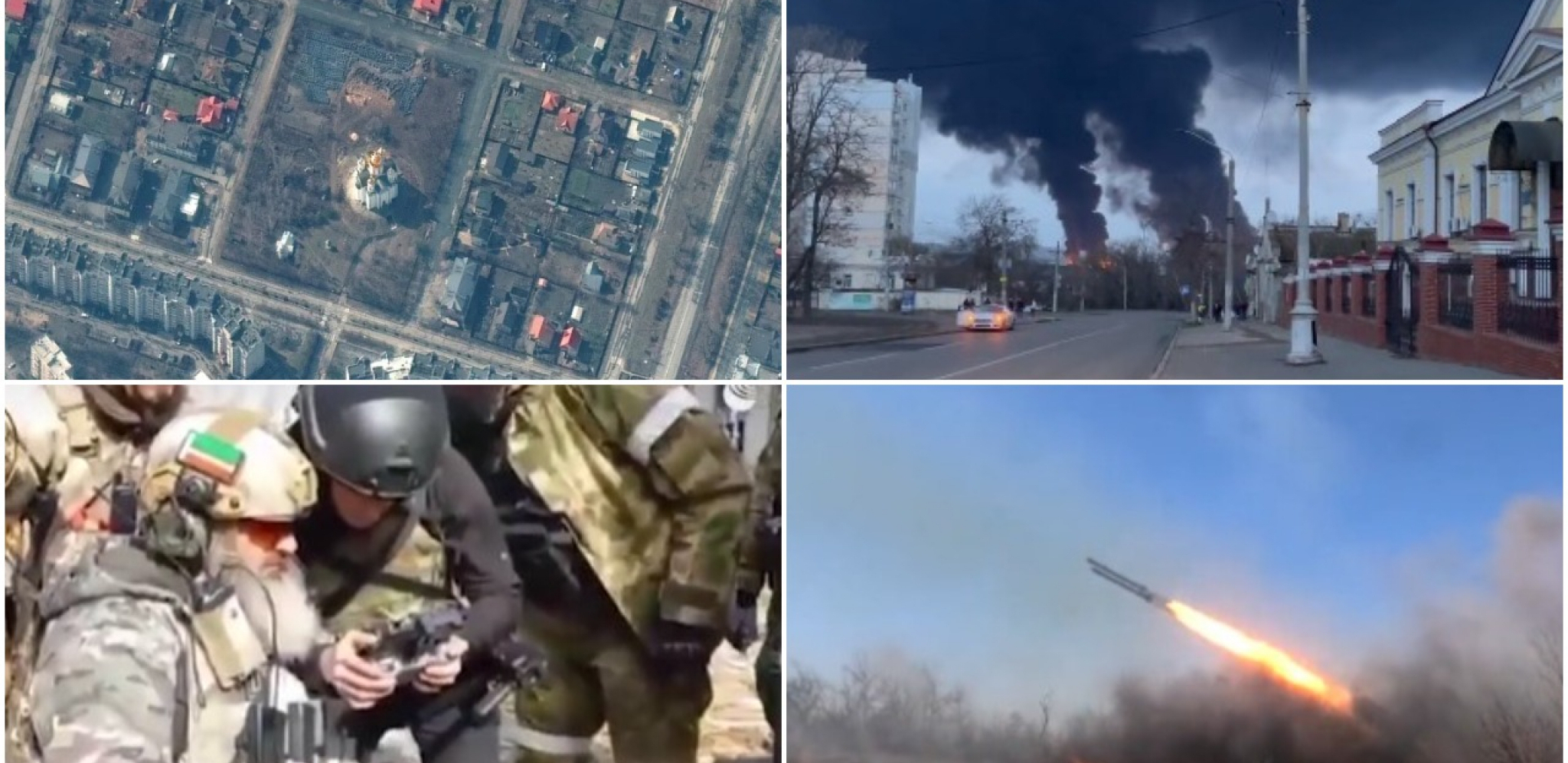 UNIŠTEN LOGISTIČKI CENTAR U LAVOVU Ruske snage izvele vazdušni napad, eliminisale strano oružje