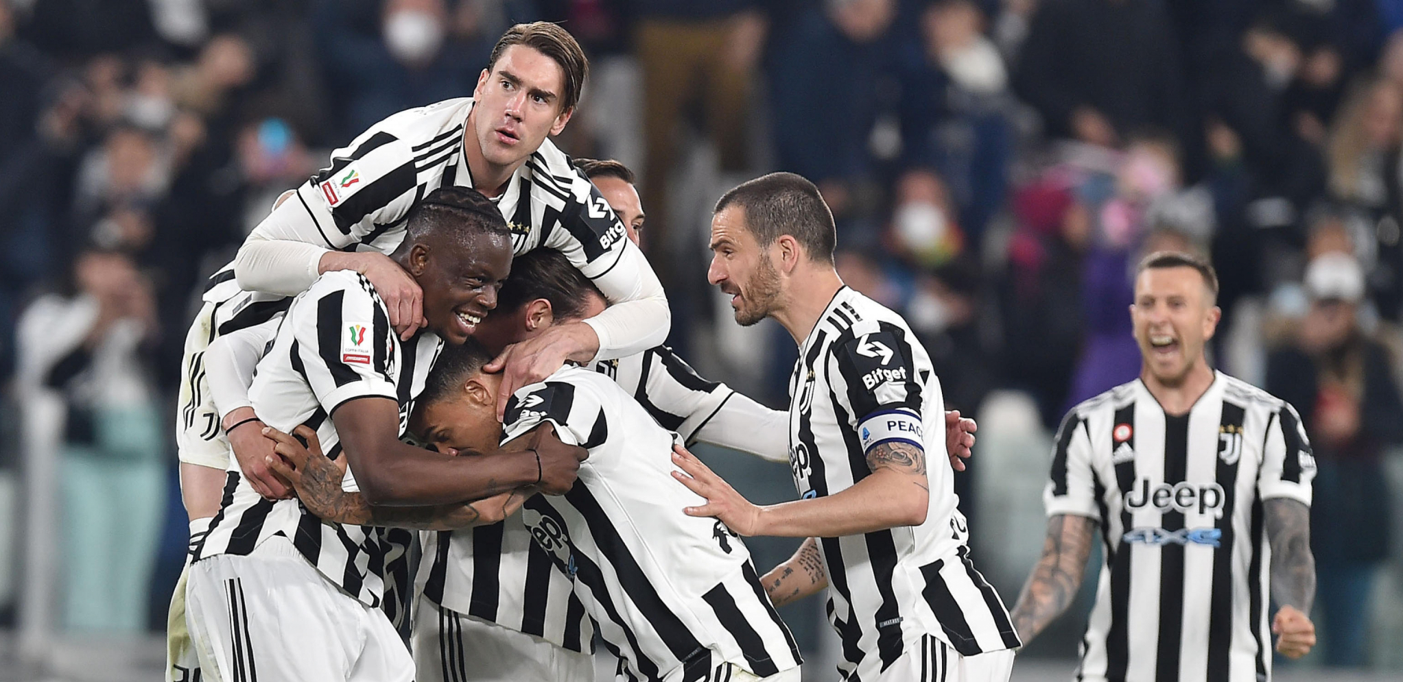 Juventus rutinski protiv Fjorentine, sa Interom za trofej Kupa