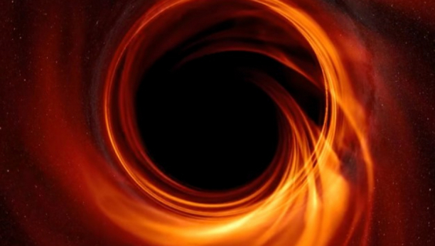 SENZACIJA U SVEMIRU NASA objavila sliku zastrašujuće crne rupe u našoj galaksiji