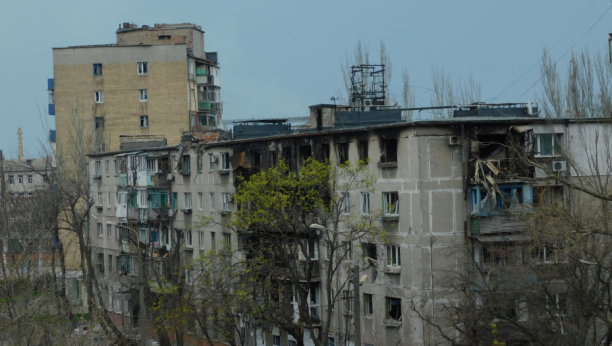 RUSI IZNELI TEŠKE OPTUŽBE: Kijev planira hemijsku kontaminaciju Severodonjecka